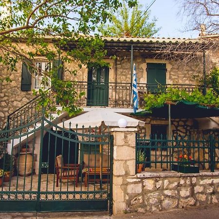 Traditional Guesthouses Xenofon Drymon المظهر الخارجي الصورة