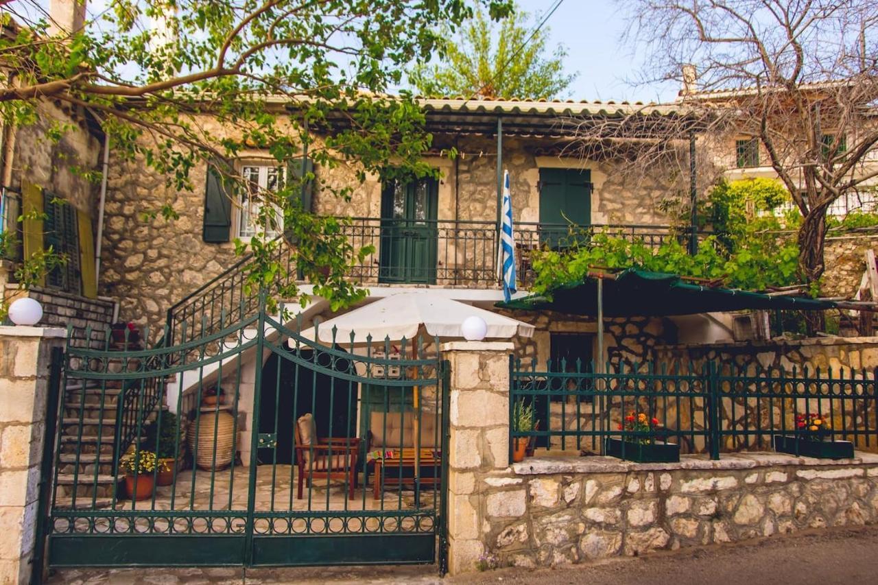 Traditional Guesthouses Xenofon Drymon المظهر الخارجي الصورة