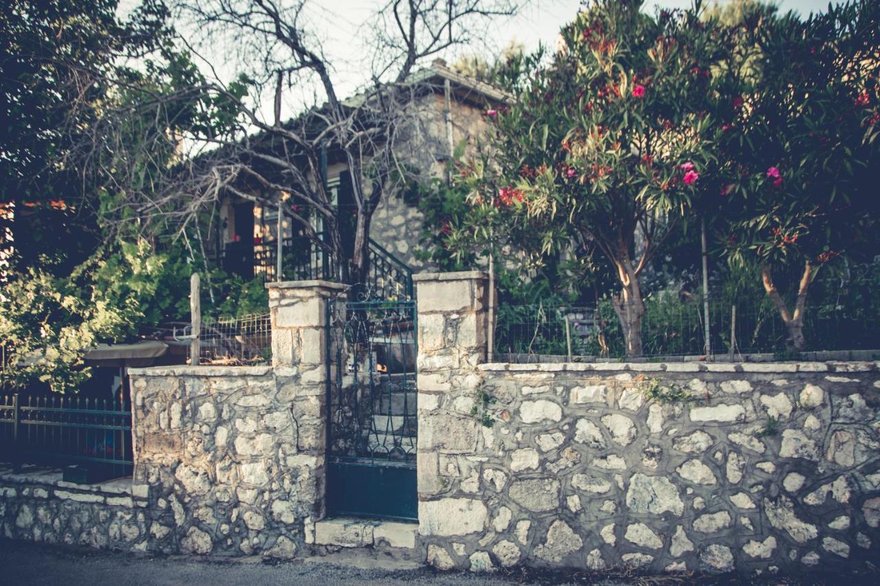 Traditional Guesthouses Xenofon Drymon المظهر الخارجي الصورة