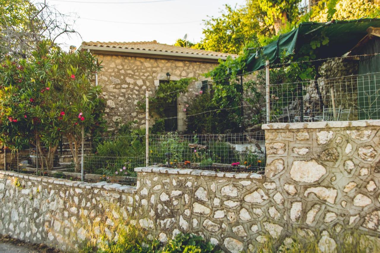 Traditional Guesthouses Xenofon Drymon المظهر الخارجي الصورة