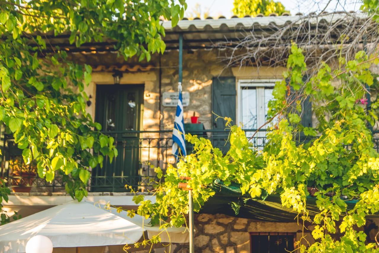 Traditional Guesthouses Xenofon Drymon المظهر الخارجي الصورة