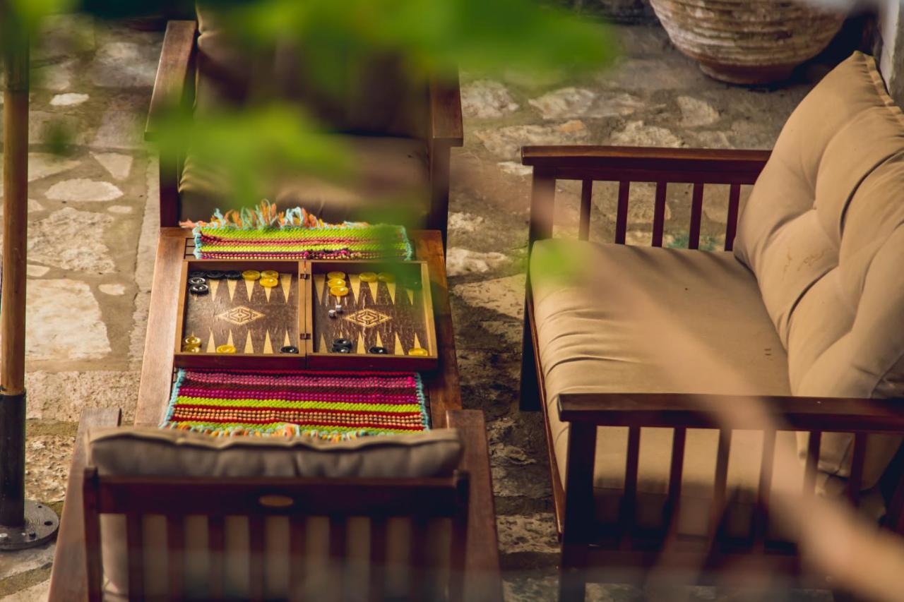 Traditional Guesthouses Xenofon Drymon المظهر الخارجي الصورة