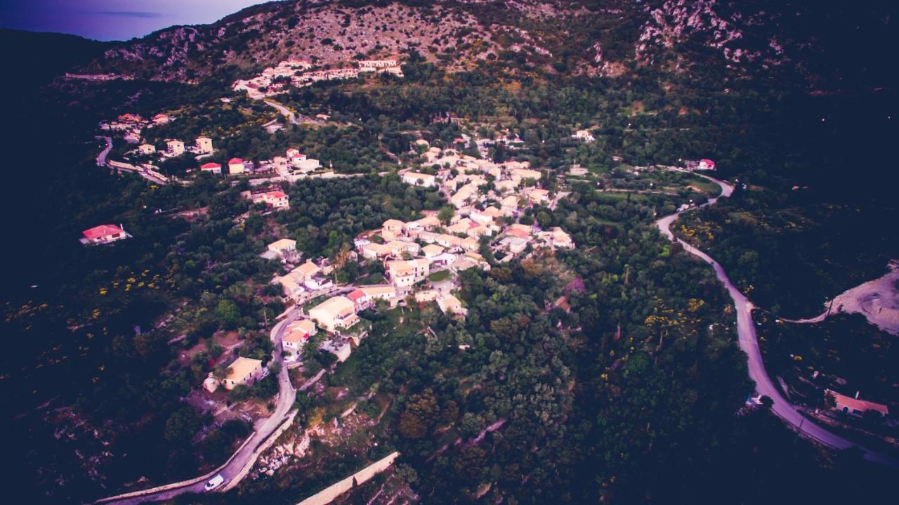 Traditional Guesthouses Xenofon Drymon المظهر الخارجي الصورة
