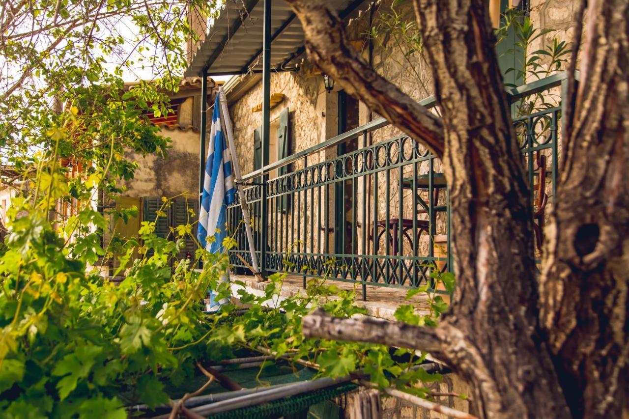Traditional Guesthouses Xenofon Drymon المظهر الخارجي الصورة
