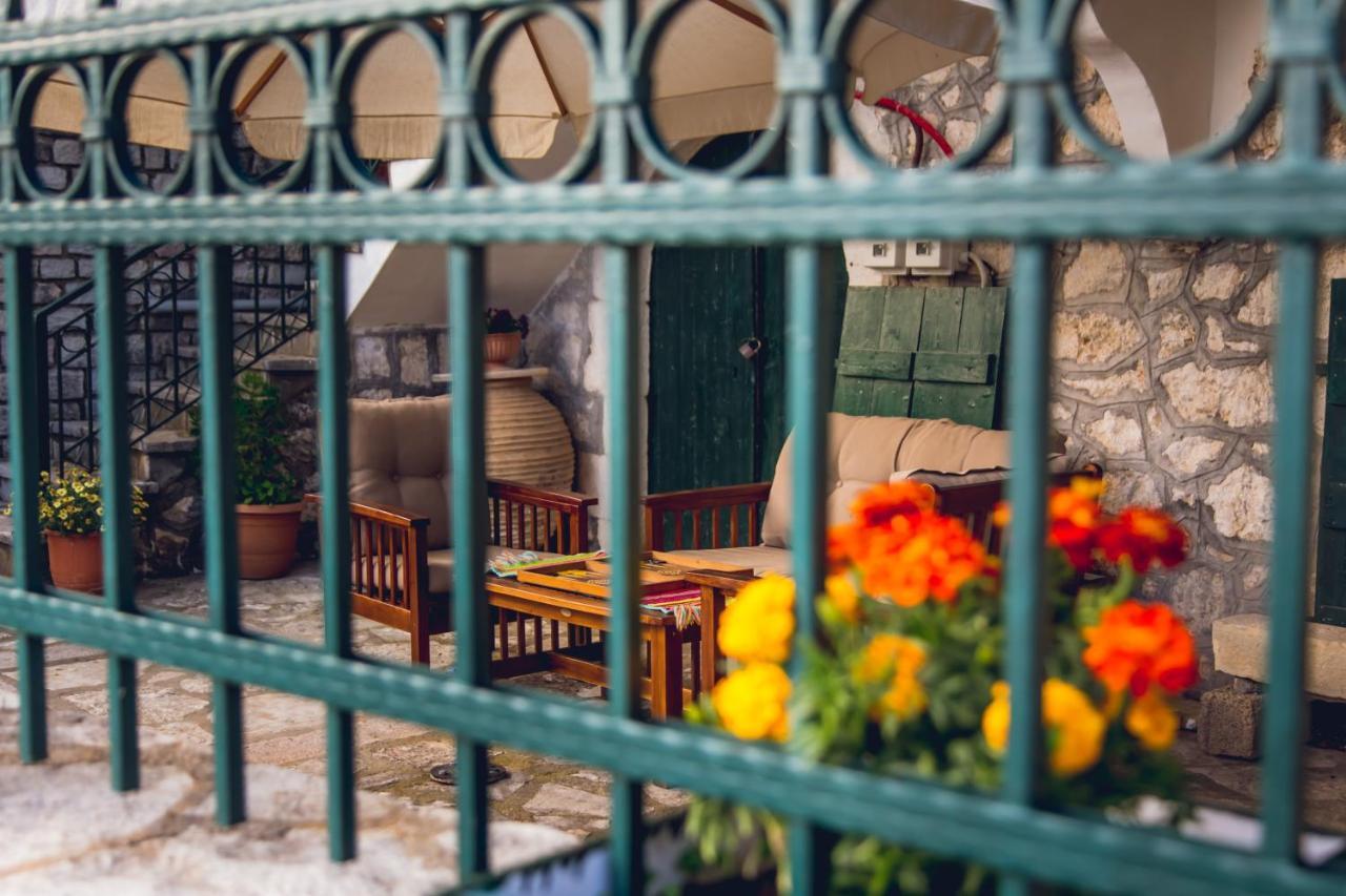 Traditional Guesthouses Xenofon Drymon المظهر الخارجي الصورة