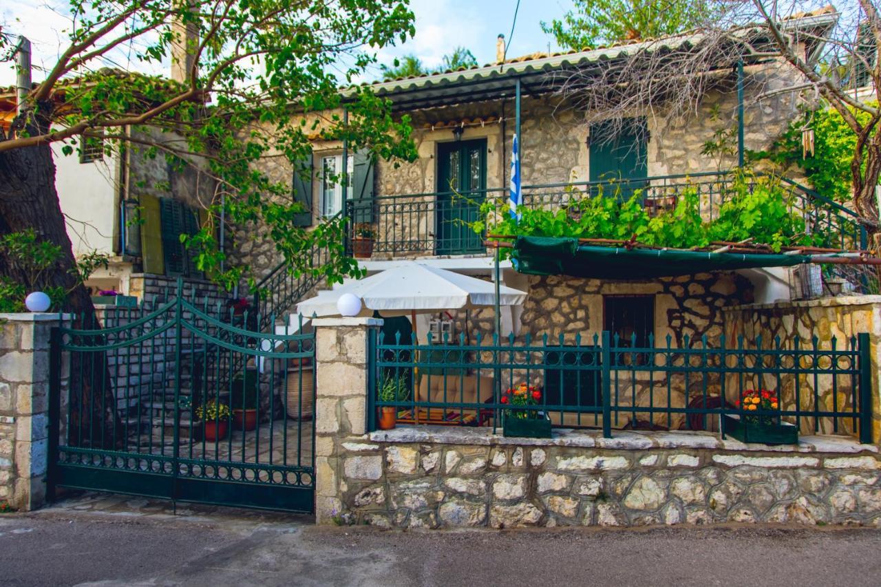 Traditional Guesthouses Xenofon Drymon المظهر الخارجي الصورة