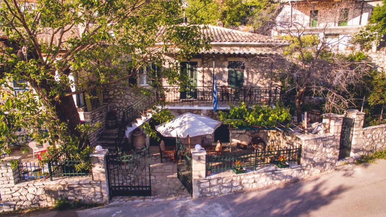 Traditional Guesthouses Xenofon Drymon المظهر الخارجي الصورة