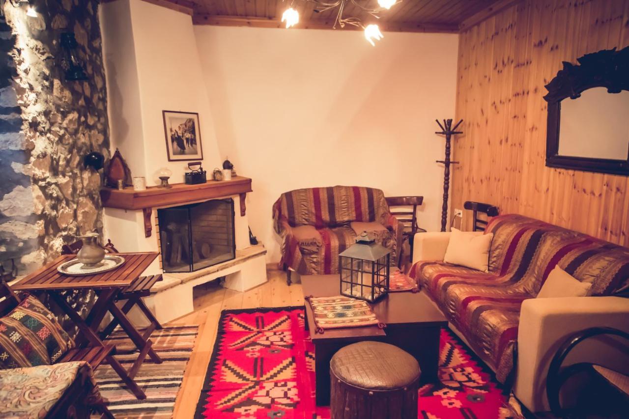Traditional Guesthouses Xenofon Drymon المظهر الخارجي الصورة