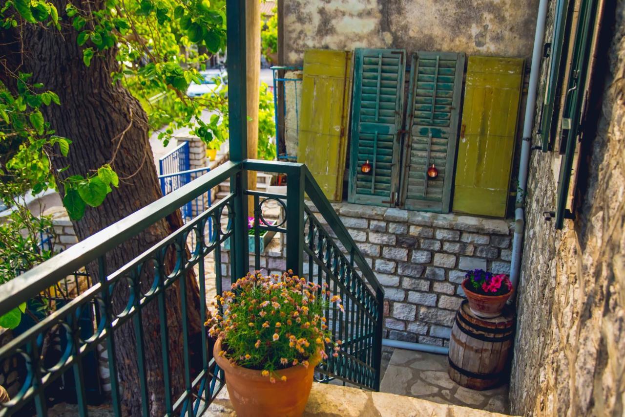 Traditional Guesthouses Xenofon Drymon المظهر الخارجي الصورة