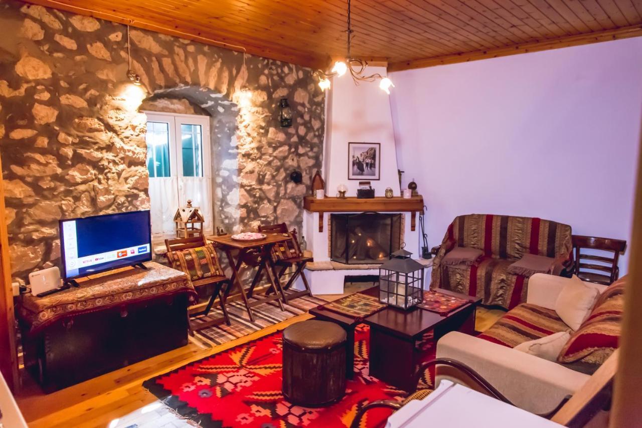 Traditional Guesthouses Xenofon Drymon المظهر الخارجي الصورة