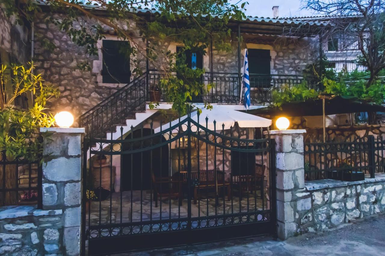 Traditional Guesthouses Xenofon Drymon المظهر الخارجي الصورة