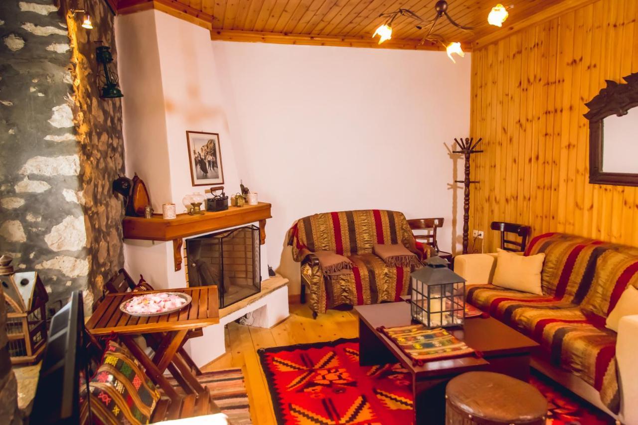Traditional Guesthouses Xenofon Drymon المظهر الخارجي الصورة