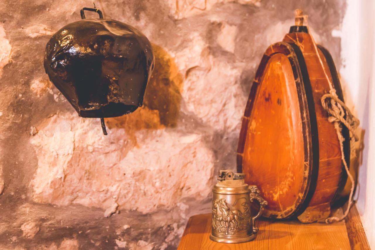 Traditional Guesthouses Xenofon Drymon المظهر الخارجي الصورة