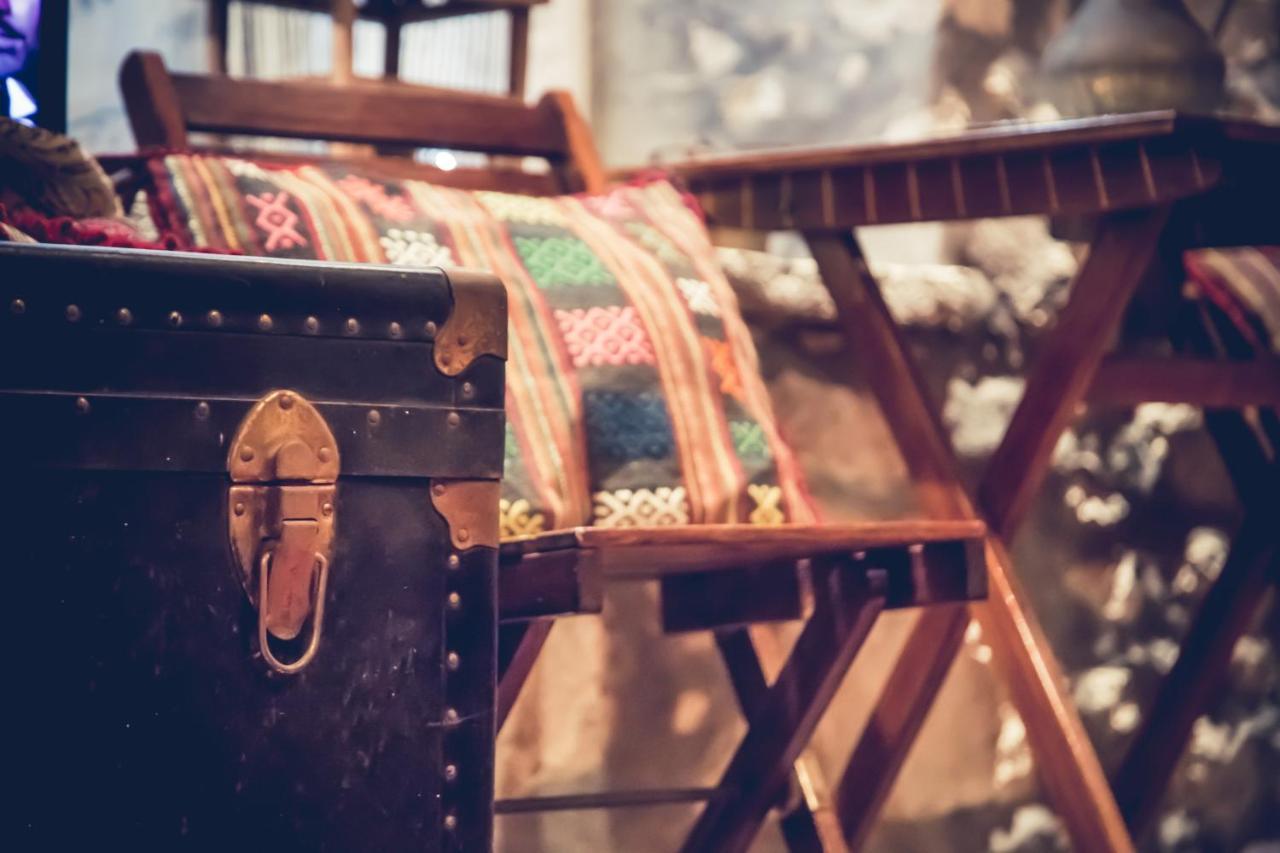 Traditional Guesthouses Xenofon Drymon المظهر الخارجي الصورة