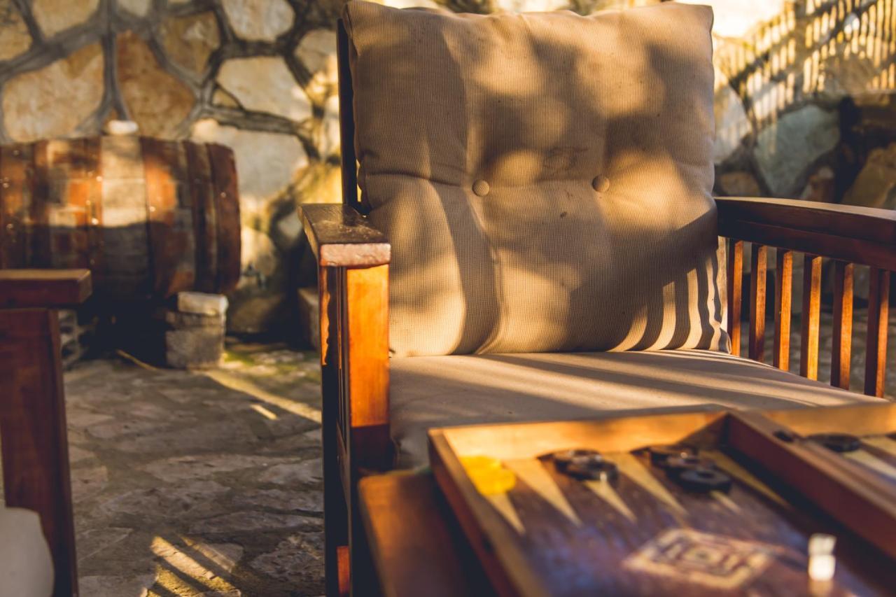 Traditional Guesthouses Xenofon Drymon المظهر الخارجي الصورة