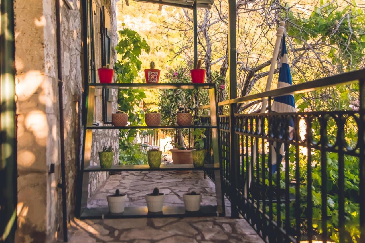 Traditional Guesthouses Xenofon Drymon المظهر الخارجي الصورة