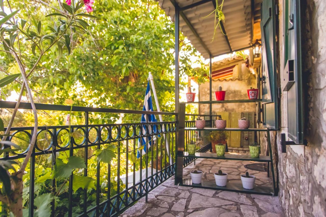 Traditional Guesthouses Xenofon Drymon المظهر الخارجي الصورة