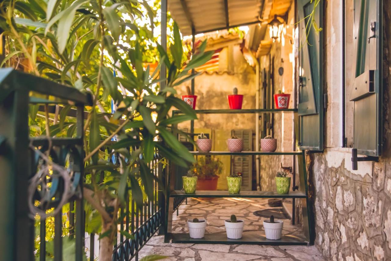 Traditional Guesthouses Xenofon Drymon المظهر الخارجي الصورة